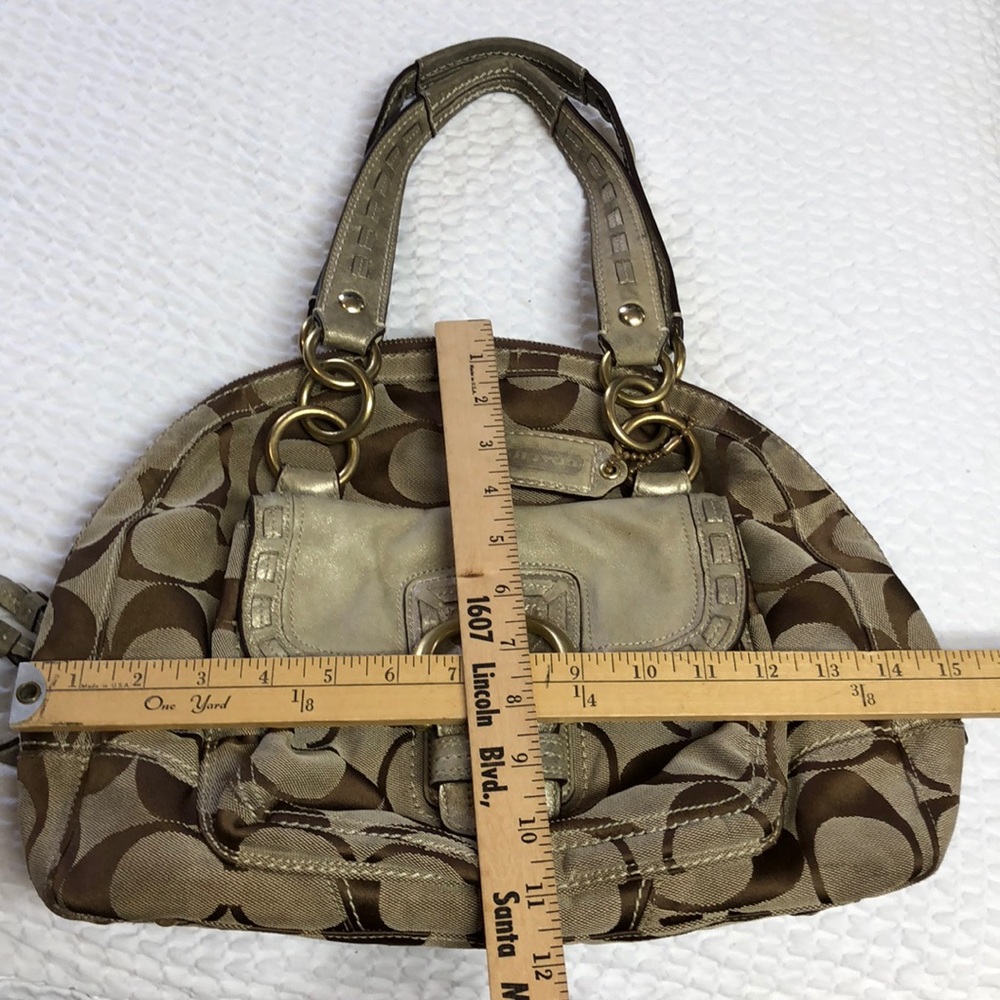 Coach Bag 11889 - Picture 14 of 16